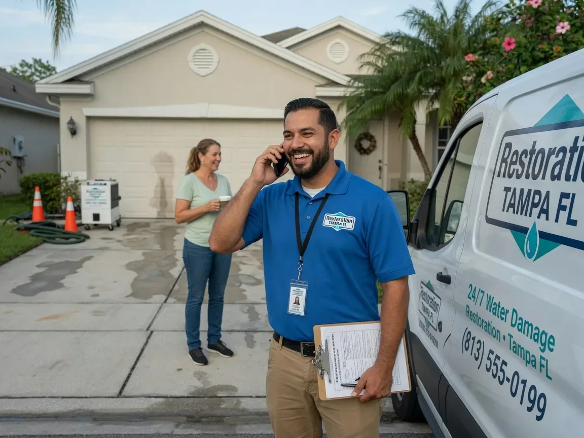 Water Damage Restoration Sugar Grove, OH FAQs